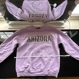 Pullover crewneck sweater